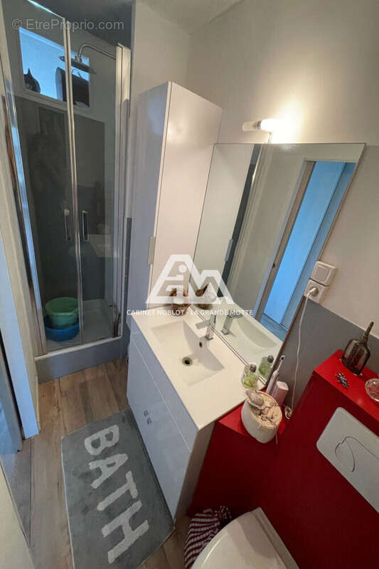 Appartement à LA GRANDE-MOTTE