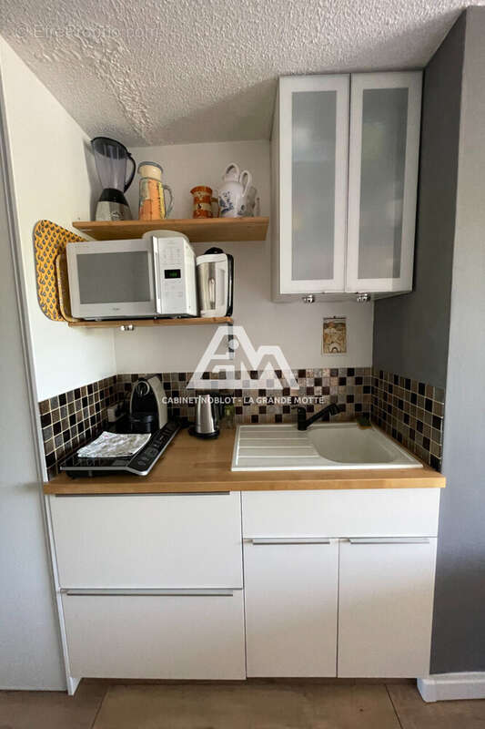 Appartement à LA GRANDE-MOTTE