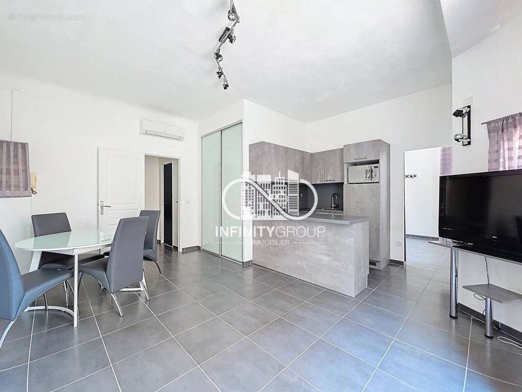 Appartement à ANTIBES