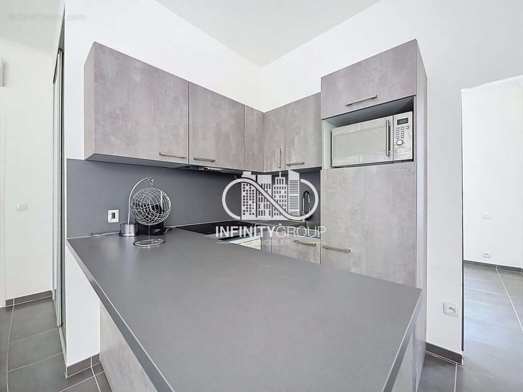 Appartement à ANTIBES