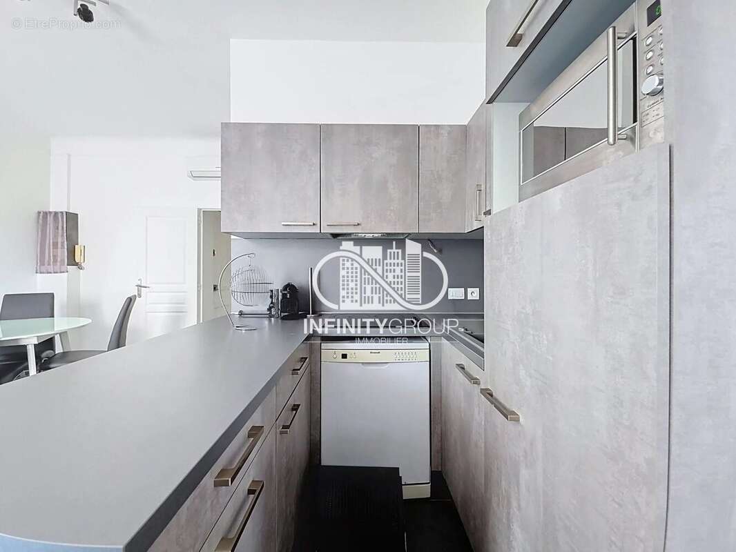 Appartement à ANTIBES