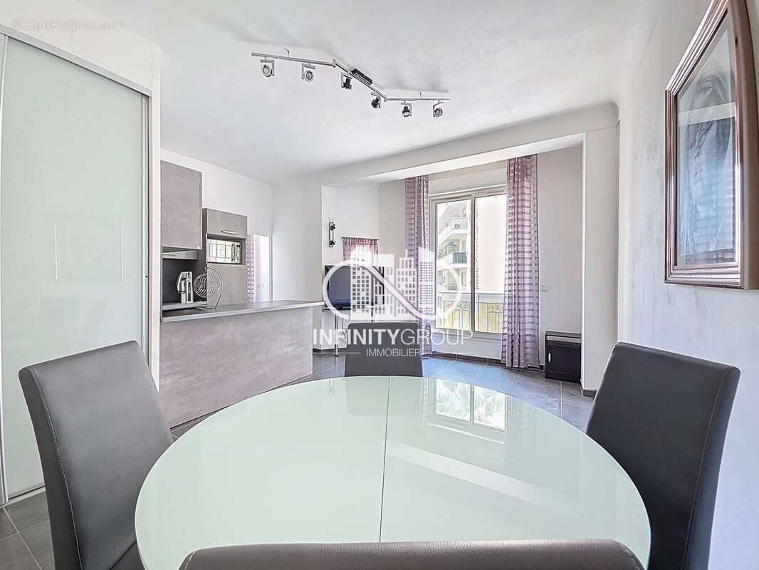Appartement à ANTIBES