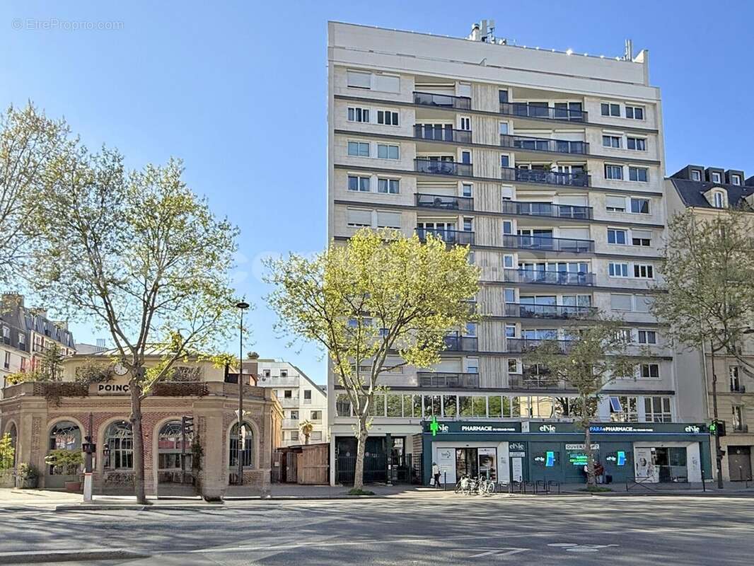 lecl122-25 - Appartement à PARIS-14E