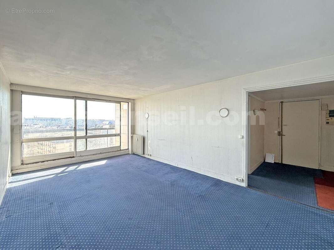 lecl122-mich-sej2 - Appartement à PARIS-14E