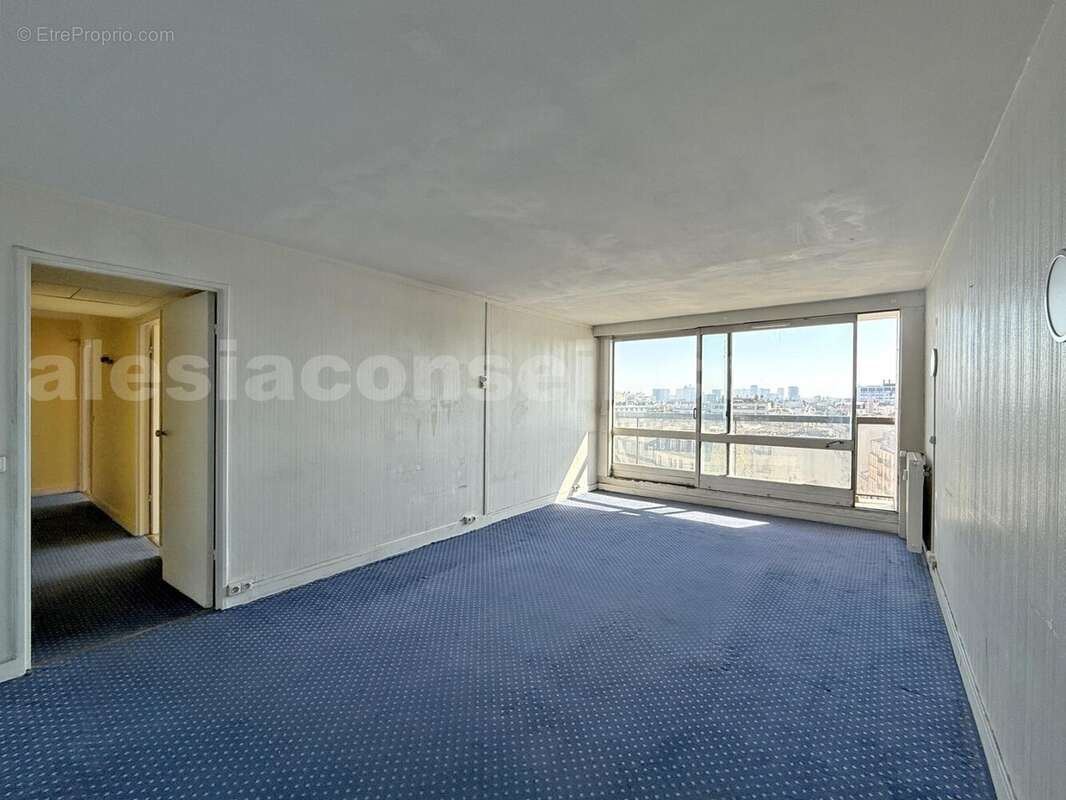 lecl22-mich-sej - Appartement à PARIS-14E