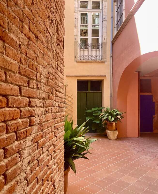 Appartement à PERPIGNAN