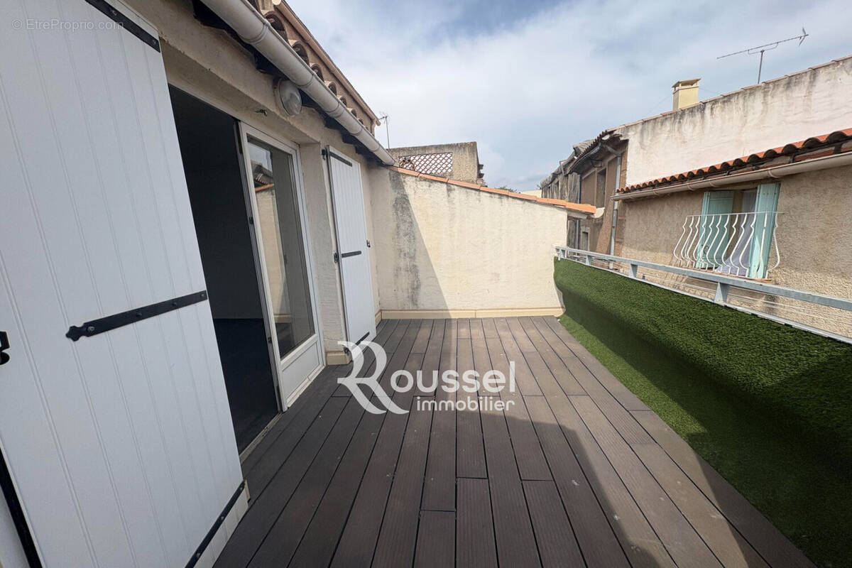 Maison à VILLEVEYRAC