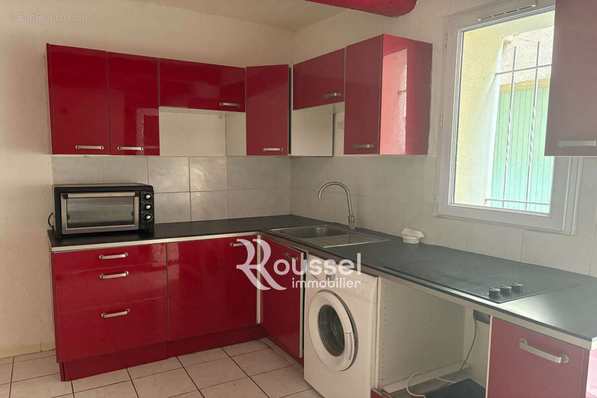 Maison à VILLEVEYRAC