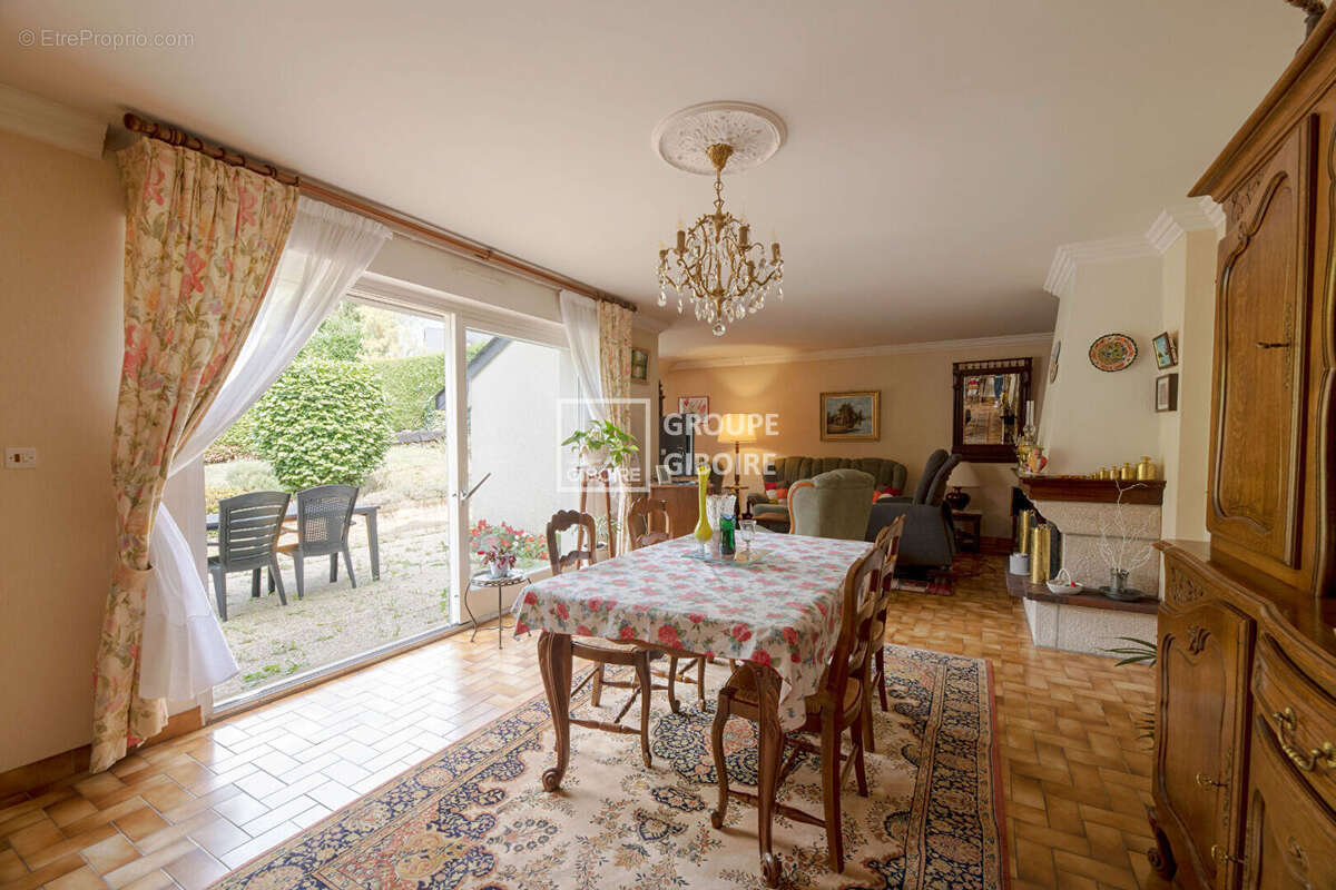 Maison à CESSON-SEVIGNE