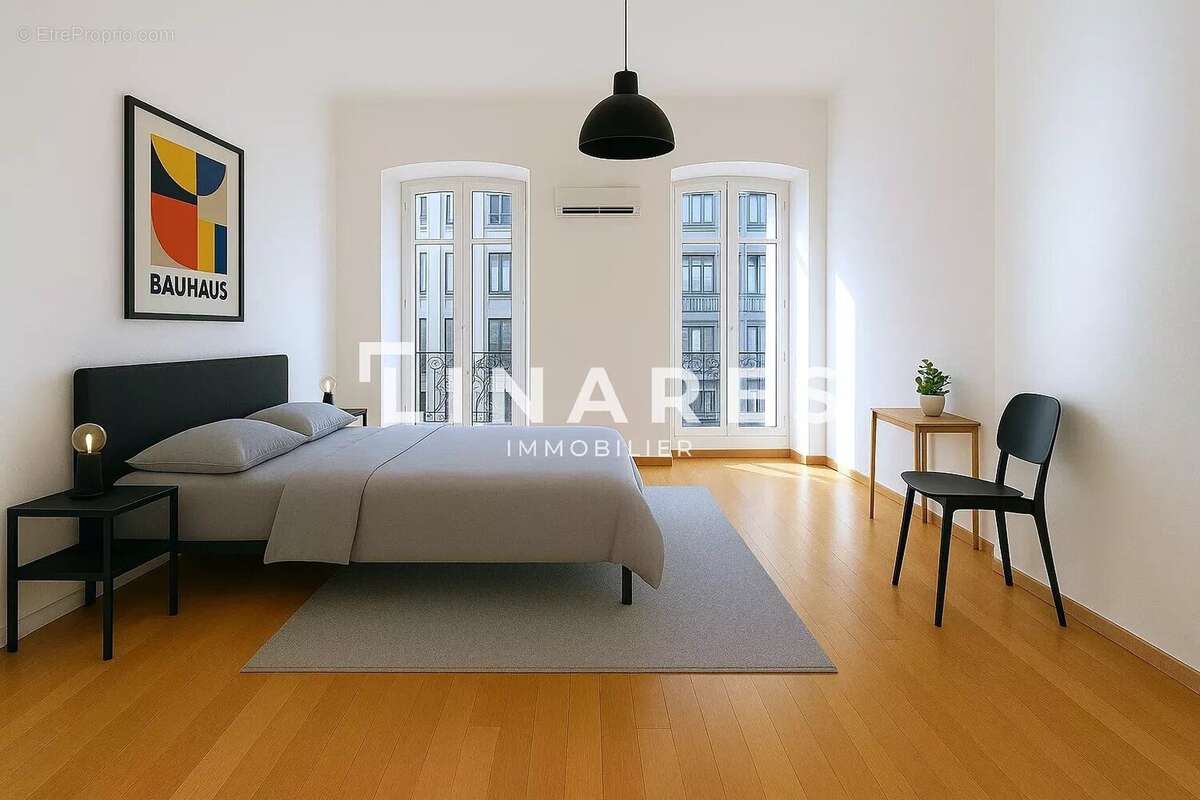 Appartement à MARSEILLE-6E