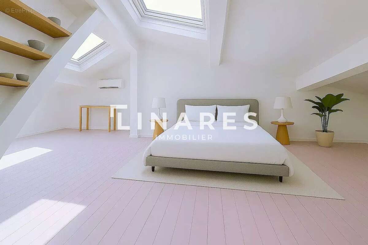 Appartement à MARSEILLE-6E