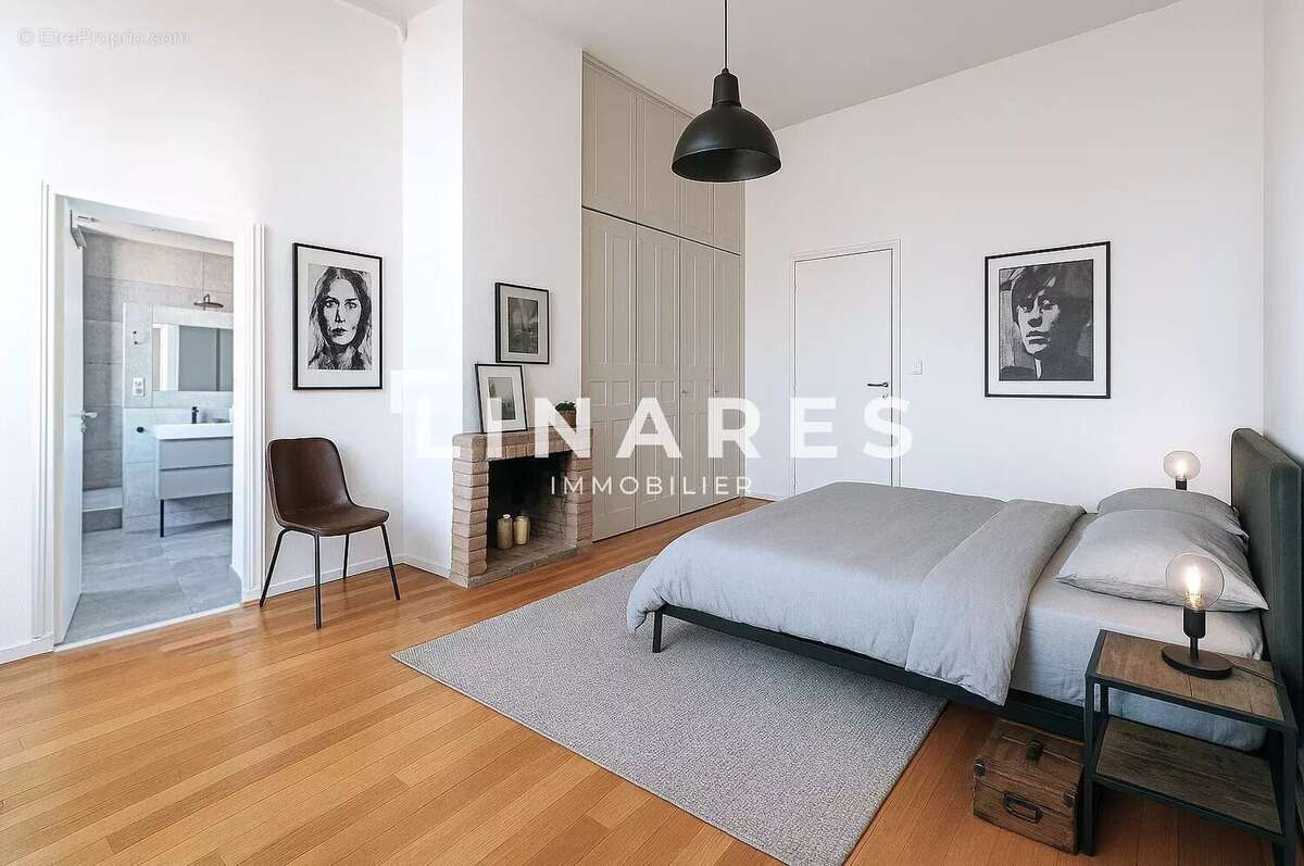 Appartement à MARSEILLE-6E