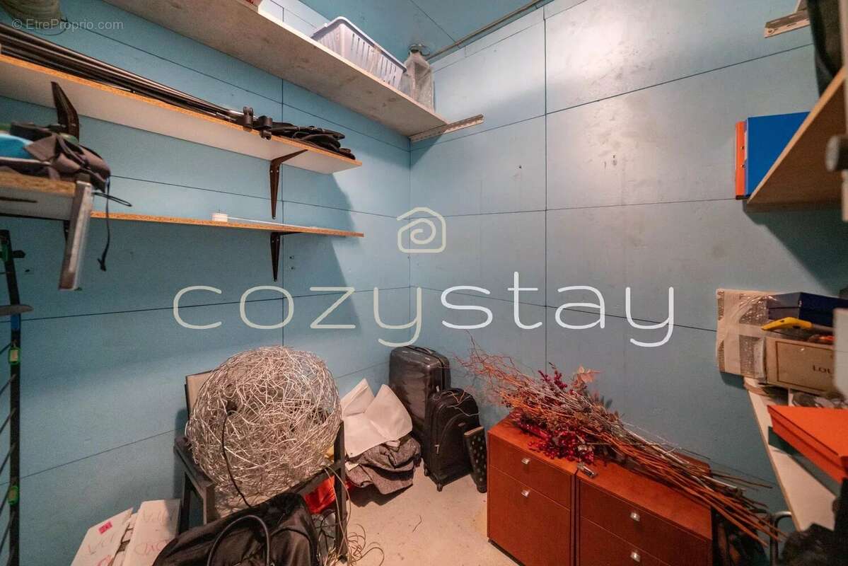 Appartement à LE CANNET