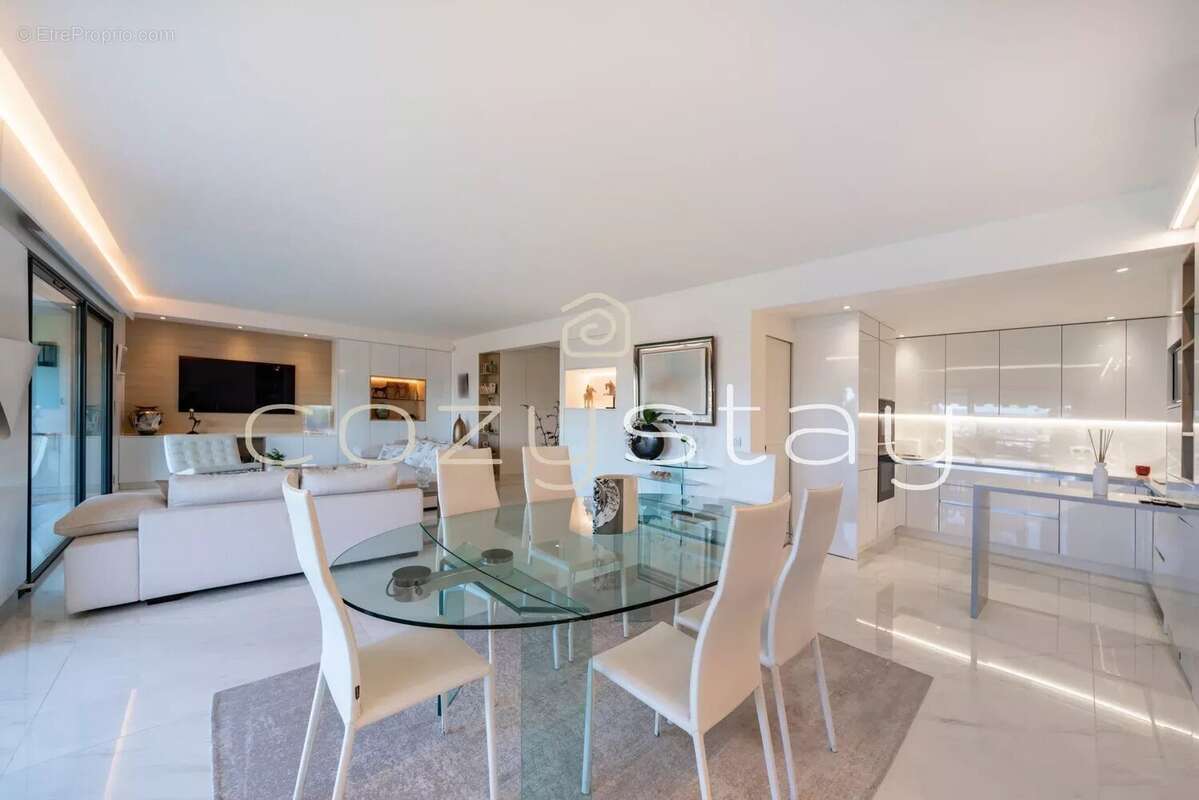 Appartement à LE CANNET