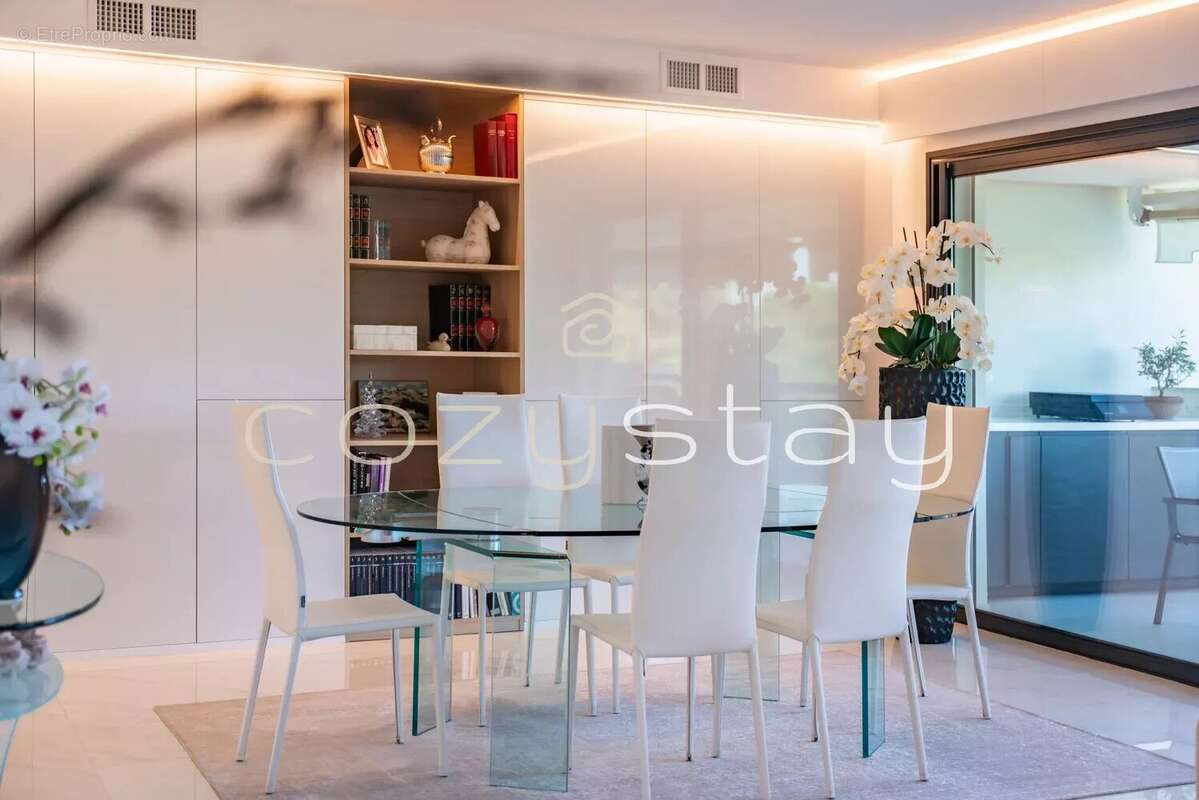 Appartement à LE CANNET