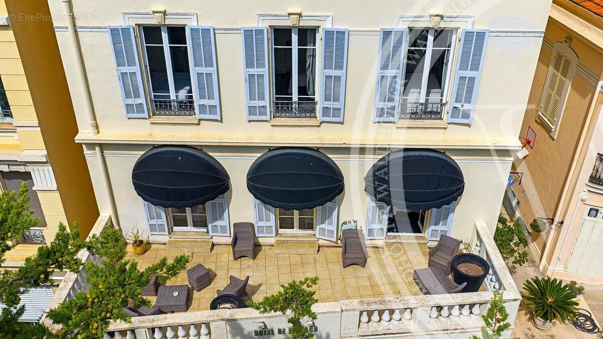 Maison à CAP-D&#039;AIL