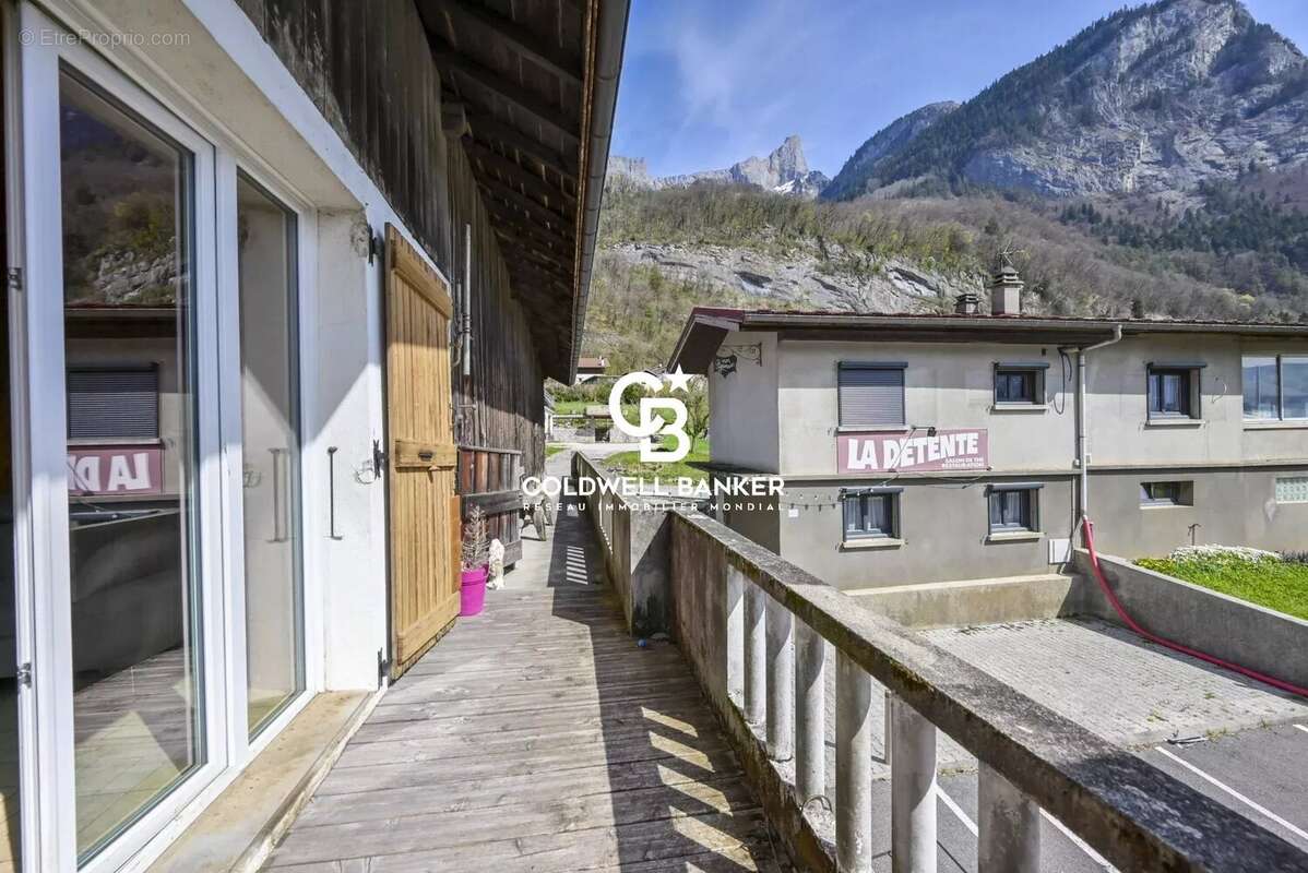 Appartement à MAGLAND