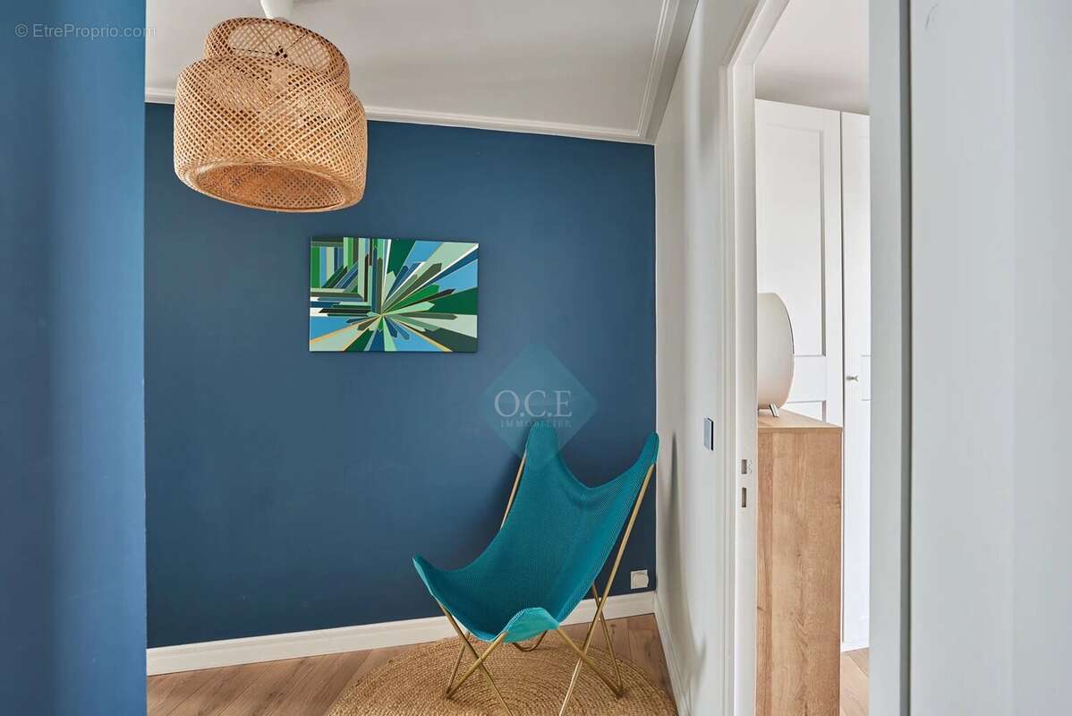 Appartement à SURESNES