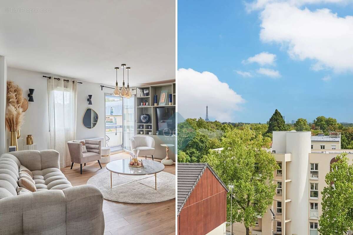 Appartement à SURESNES