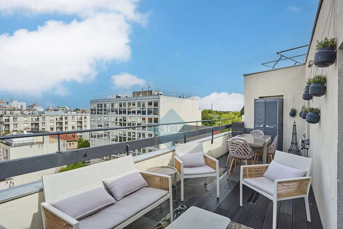 Appartement à SURESNES