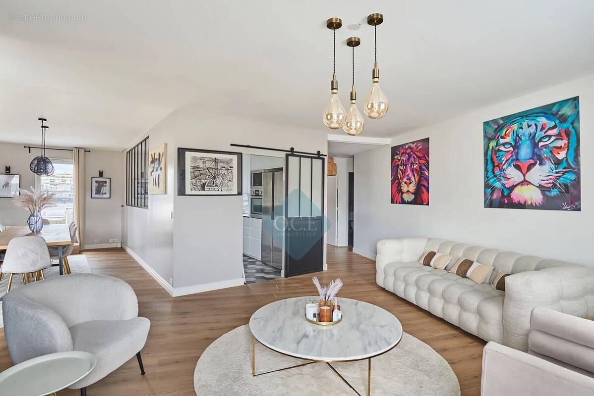 Appartement à SURESNES