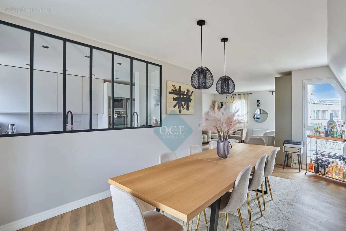 Appartement à SURESNES