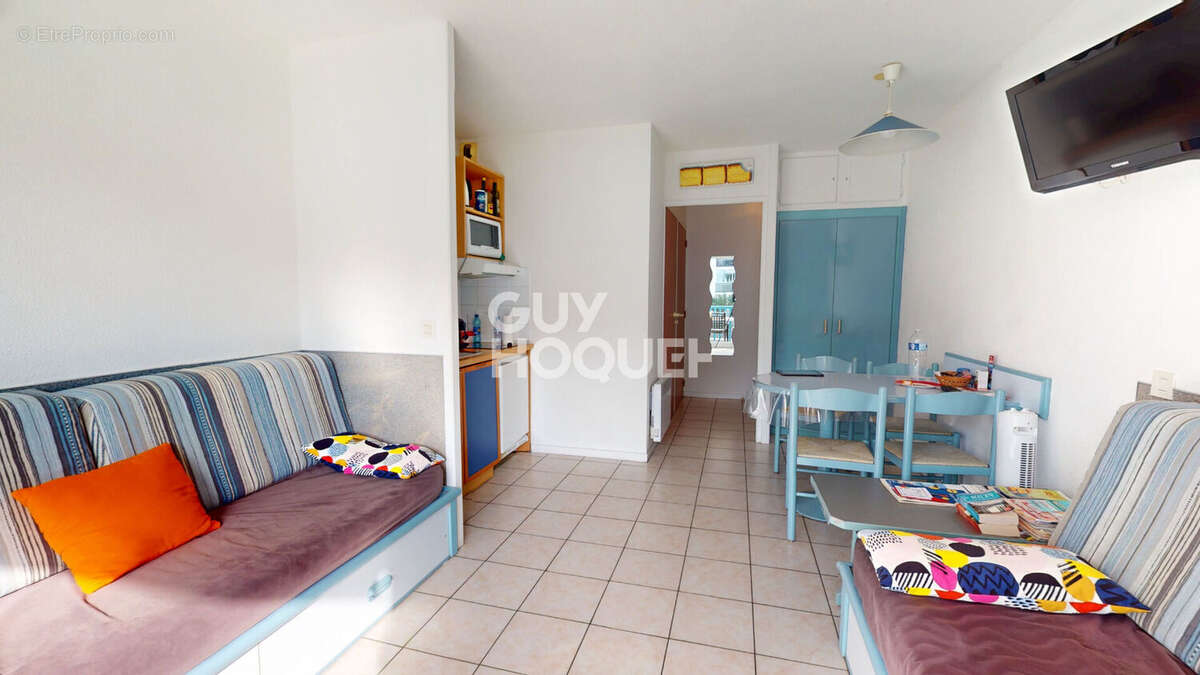 Appartement à URRUGNE