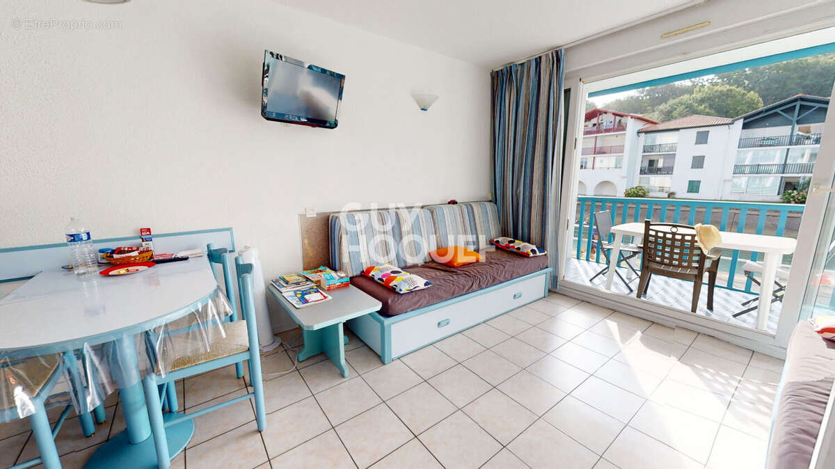 Appartement à URRUGNE