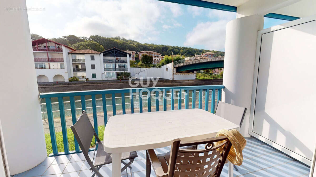 Appartement à URRUGNE