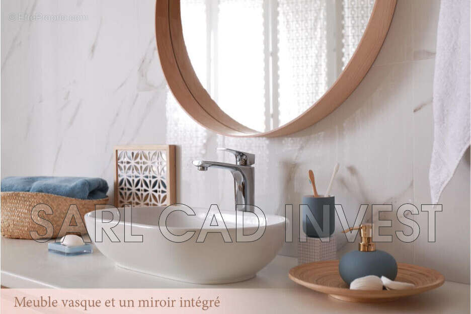 Appartement à SAINT-CYR-SUR-LOIRE