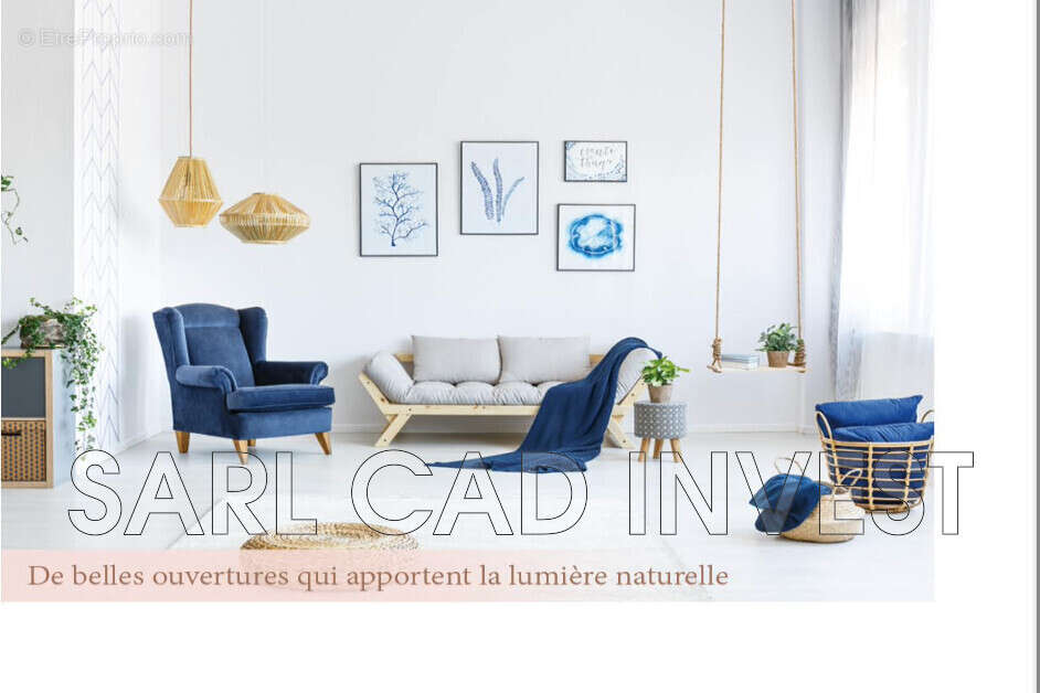 Appartement à SAINT-CYR-SUR-LOIRE