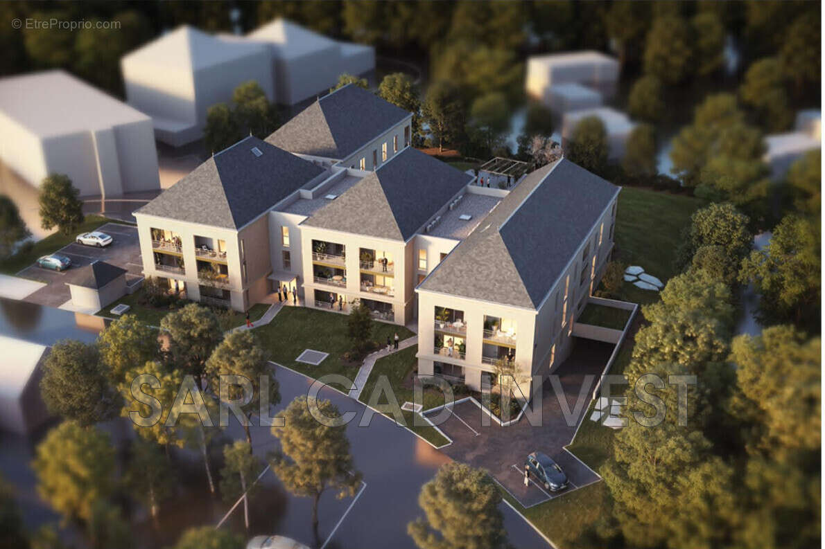 Appartement à SAINT-CYR-SUR-LOIRE