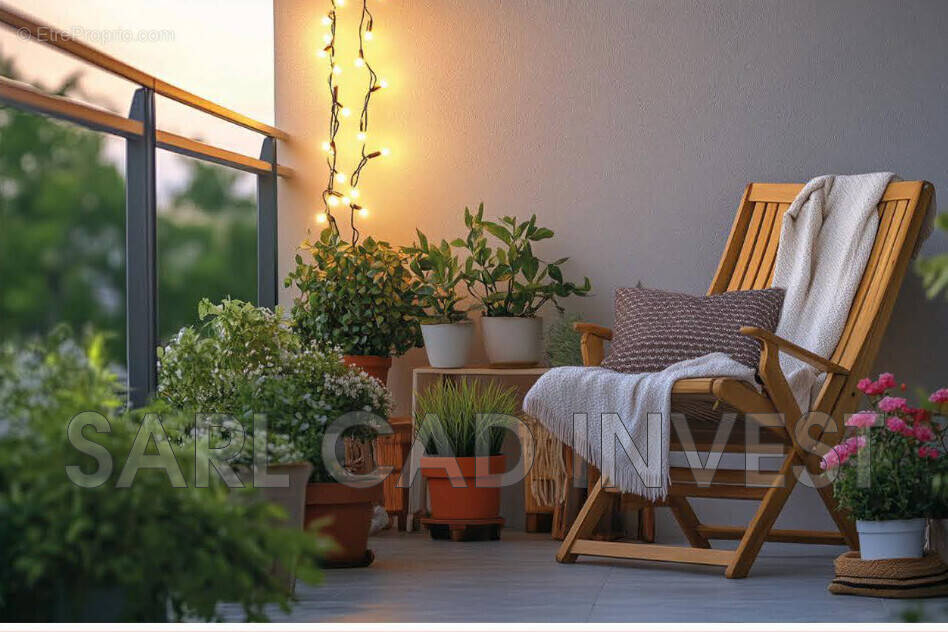 Appartement à SAINT-CYR-SUR-LOIRE