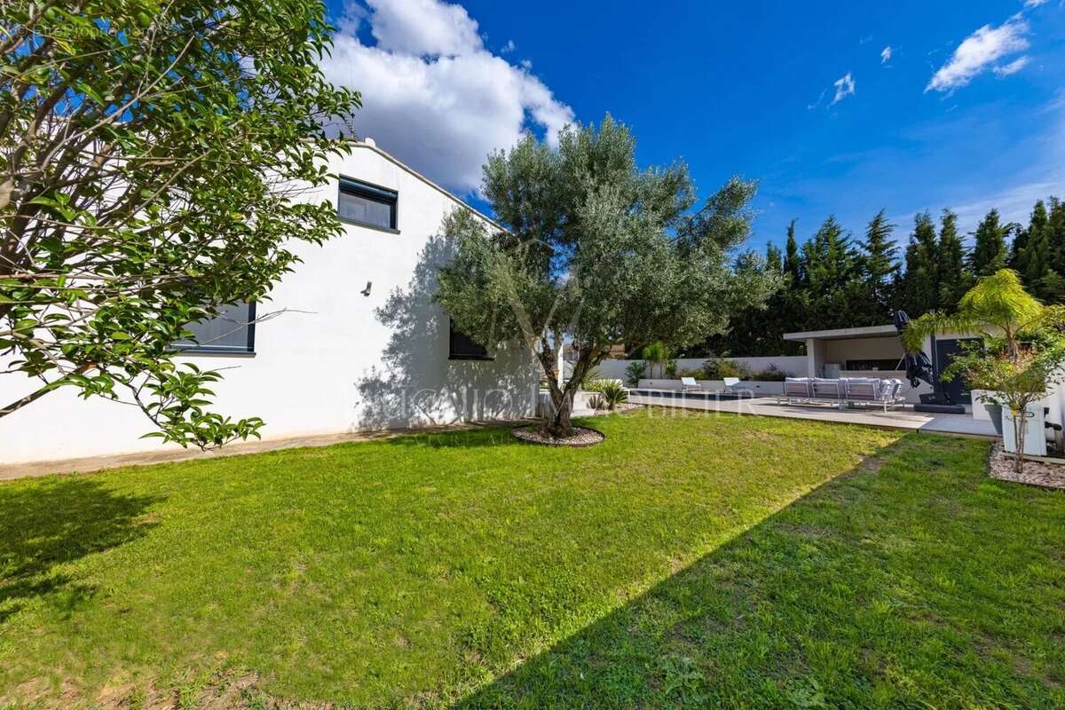 Maison à LANSARGUES