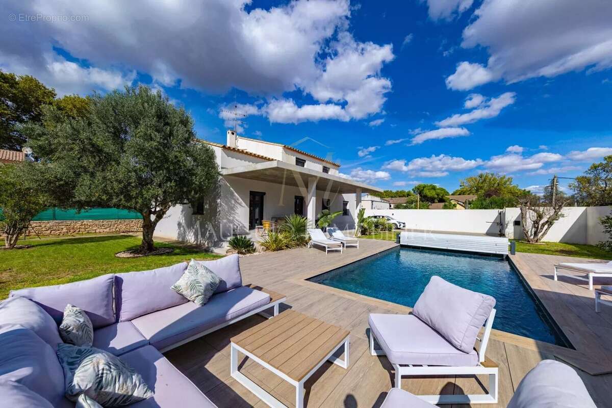 Maison à LANSARGUES