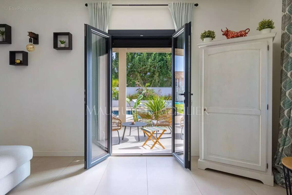 Maison à LANSARGUES