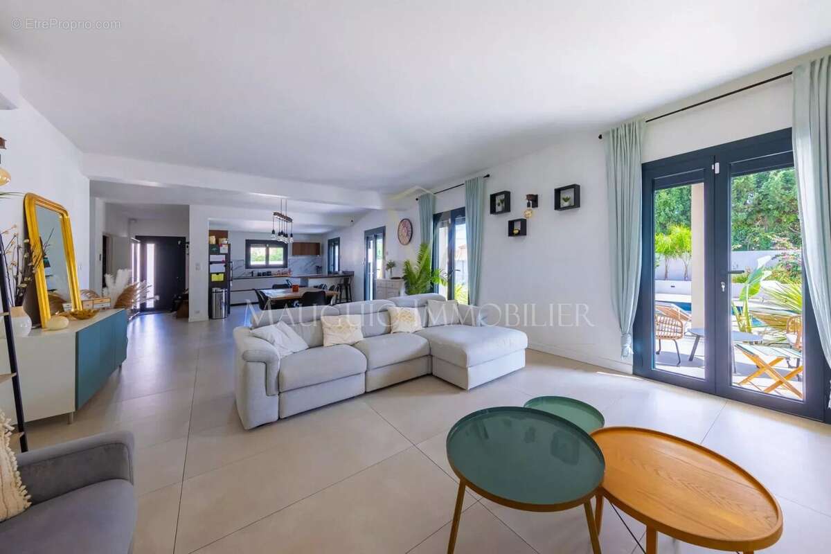 Maison à LANSARGUES