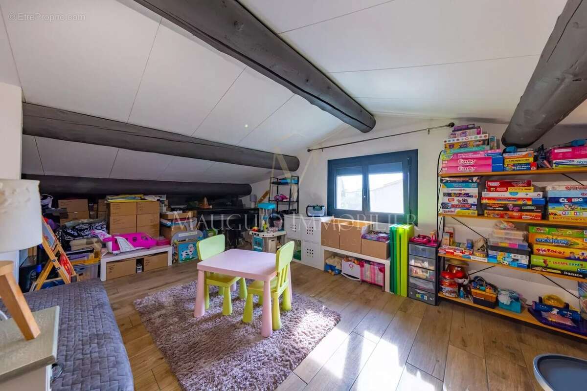 Maison à LANSARGUES