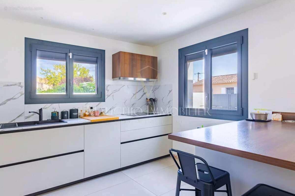 Maison à LANSARGUES