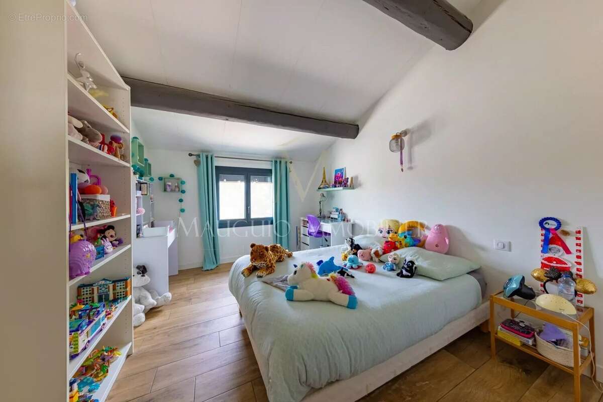 Maison à LANSARGUES