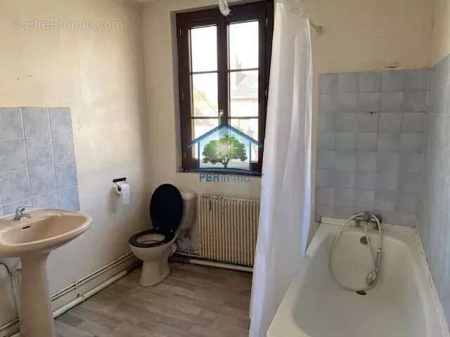 Maison à SOTTEVILLE-LES-ROUEN