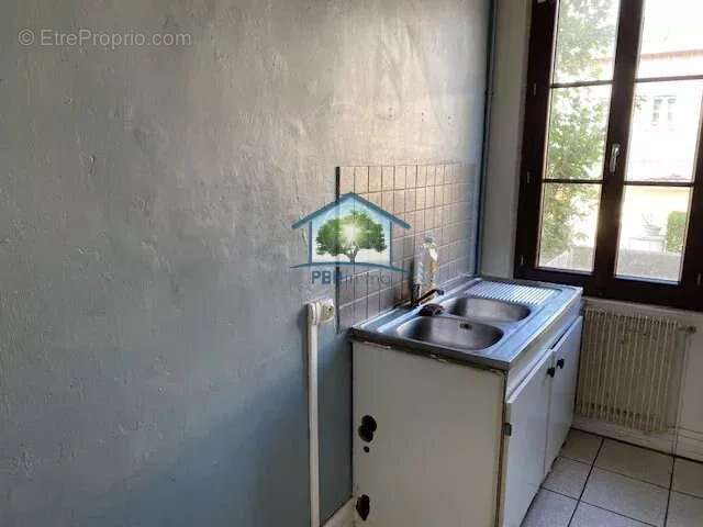 Maison à SOTTEVILLE-LES-ROUEN