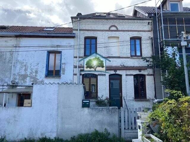 Maison à SOTTEVILLE-LES-ROUEN