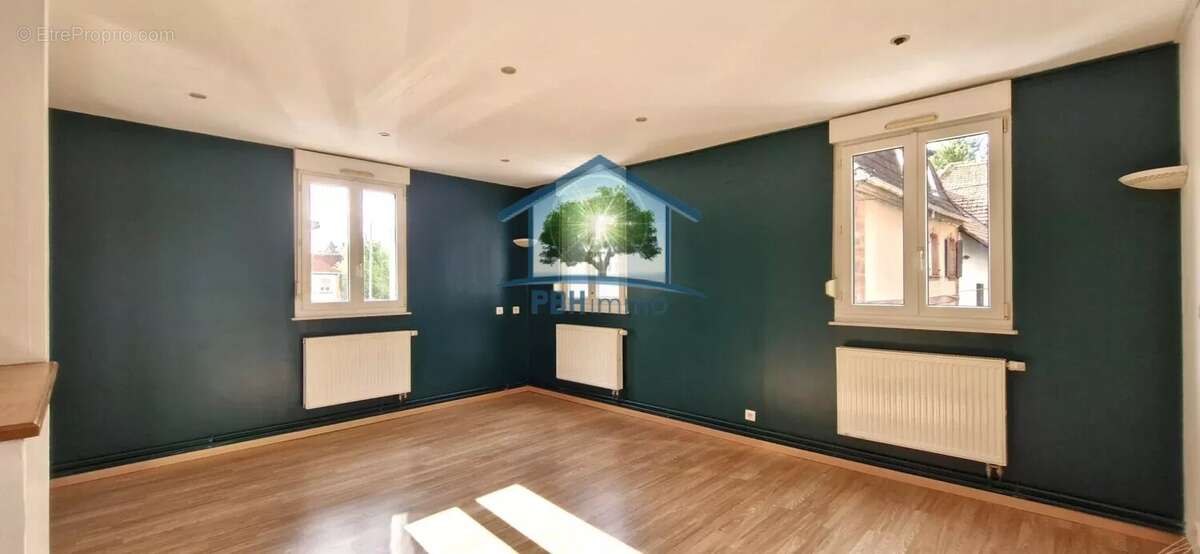 Appartement à INGWILLER