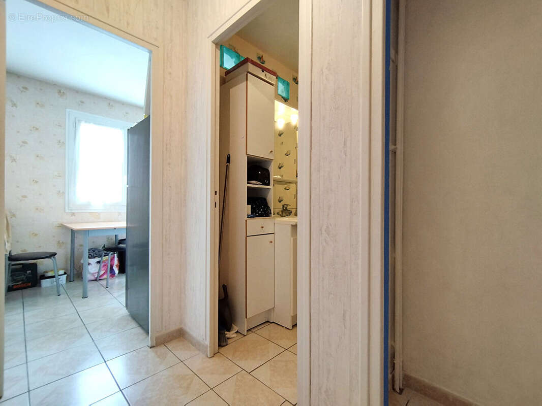 Appartement à TOURS