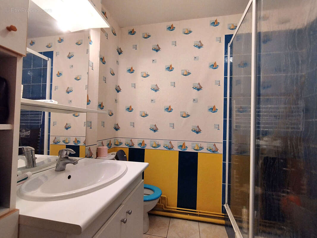 Appartement à TOURS