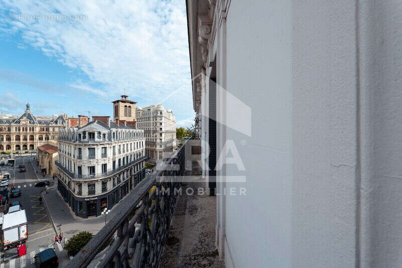 Appartement à LYON-2E