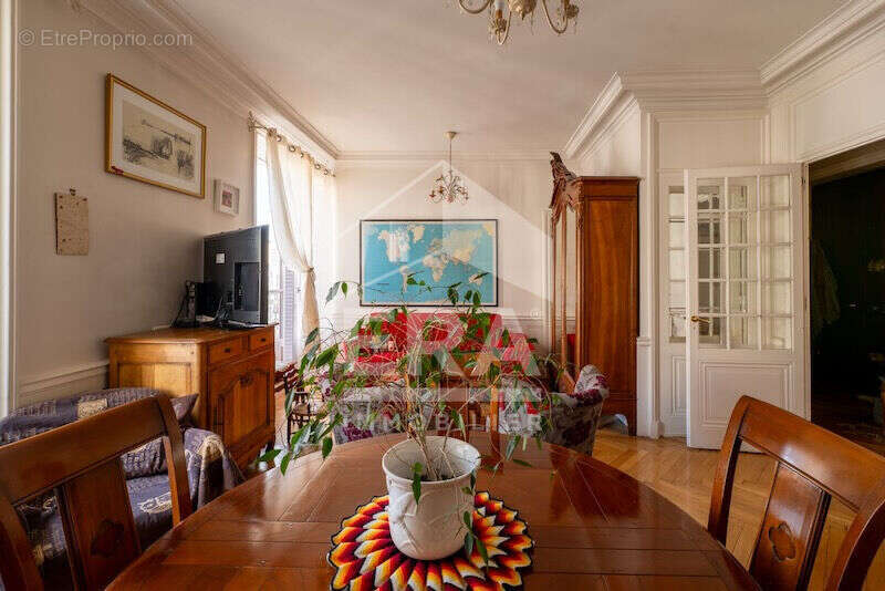 Appartement à LYON-2E