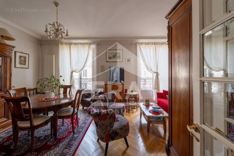 Appartement à LYON-2E