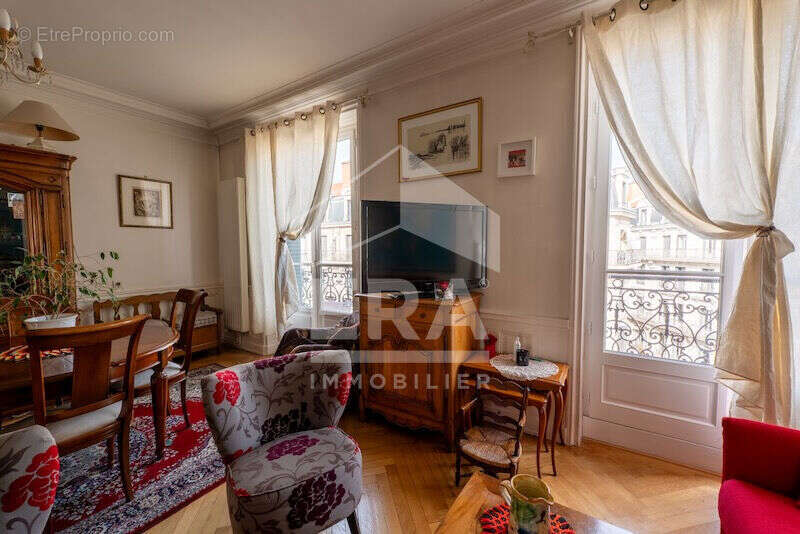 Appartement à LYON-2E